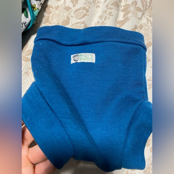 Merino wool diaper cover - Picture 1 of 2